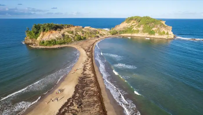 Tour par la Côte Atlantique
